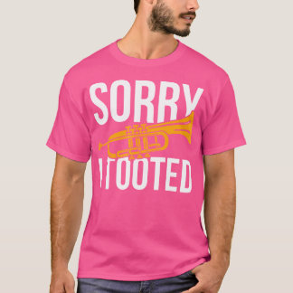 Tyvärr har jag inte använt Trumpet T Shirt