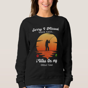 Tyvärr Jag Miste Ditt Samtal Var På Annan Linje F T Shirt