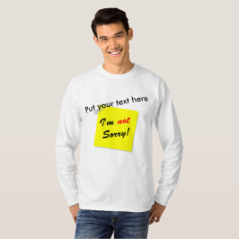 Tyvärr Tee
