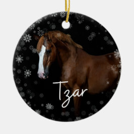 Tzar Ornament