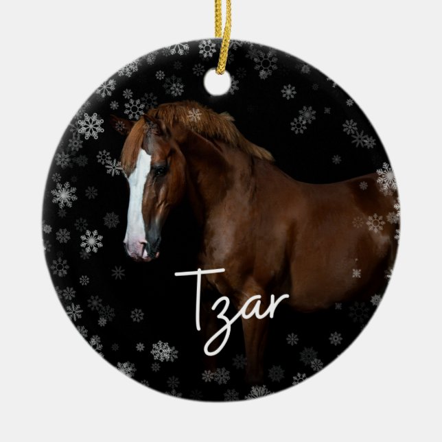 Tzar Ornament (Framsidan)