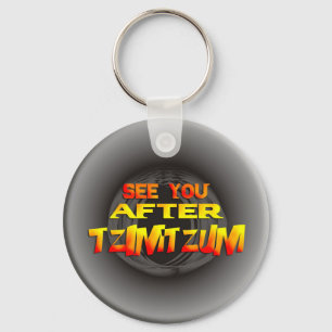 Tzimtzum Nyckelring