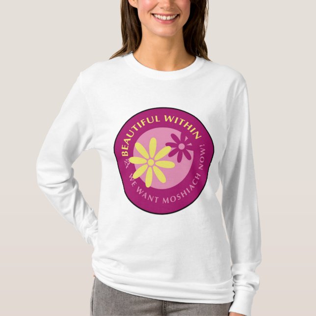 Tznius T Shirt (Framsida)