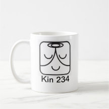 Tzolkin Mago Branco Kin 234
