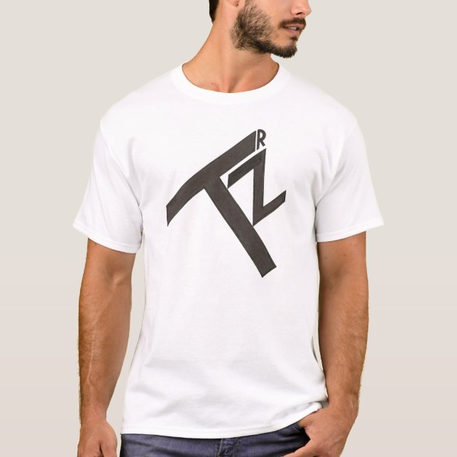 TZR T-SHIRT (Framsida)