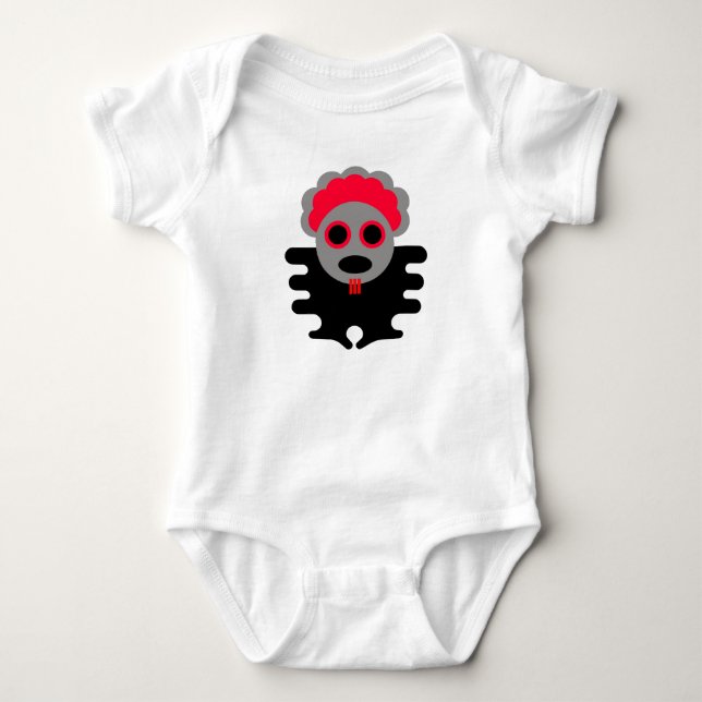 Tzurs-Ki Clupkitz T-shirt (Framsida)