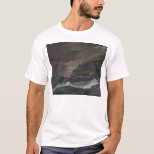 U107 750 dagar 1993 tee shirt