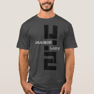 U2 Dragon Dam 1 T Shirt