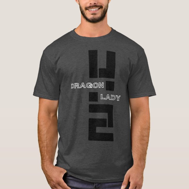 U2 Dragon Dam 1 T Shirt (Framsida)