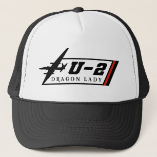 U2 Driagon Dam-spion flygplan Keps