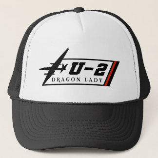 U2 Driagon Dam-spion flygplan Keps