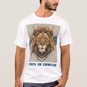 U2: KUNG ÄR INSIDE TEE