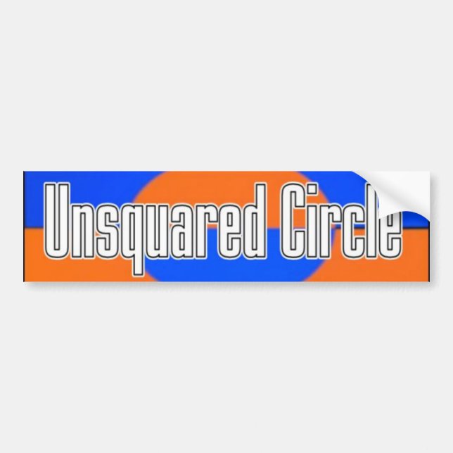 U2C-bildekal Bildekal (Framsidan)