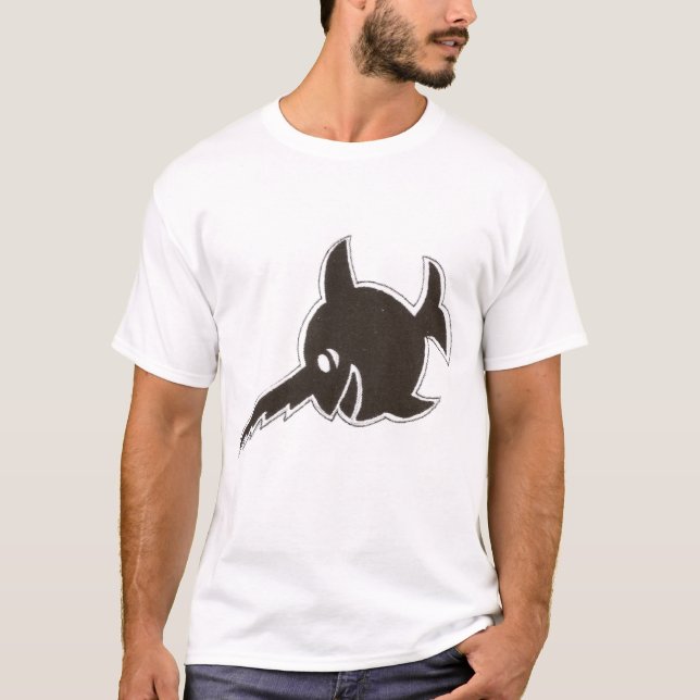 u96 t-shirt (Framsida)