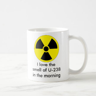 U-238 HOAS KAFFEMUGG