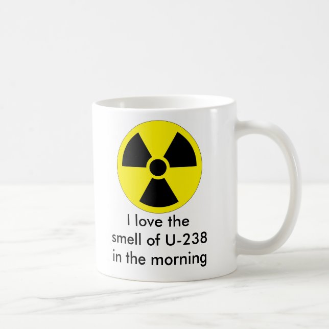U-238 HOAS KAFFEMUGG (Höger)