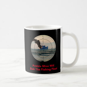 U-29 - Stoppa kraftvärmen Kaffemugg