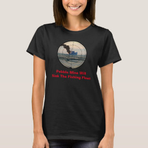 U-29 - Stoppa kraftvärmen T Shirt