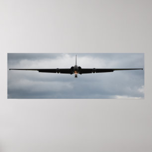 U-2 "drakedam ", poster
