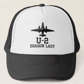 U-2 Spy Flygplan Keps