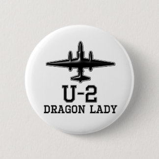 U-2 Spy Flygplan Knapp