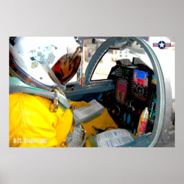 U-2S DRAGON DAM POSTER