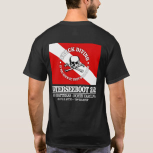 U 352 (Bästa vrak) T Shirt