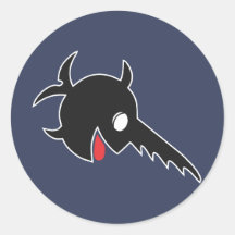 U-96 Emblem - Skrattsvärdfisk