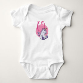 U är för Unicorn Tee