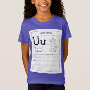 U är till för Unicorn T Shirt