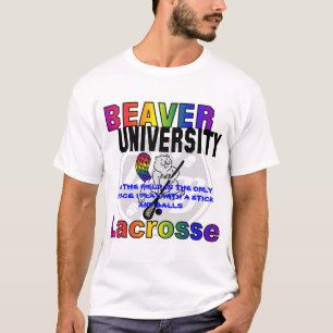 U av b-Lacrosse T Shirt