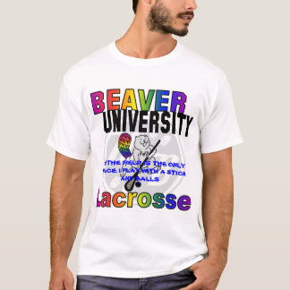 U av b-Lacrosse T Shirt