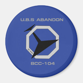 U.B.S. Abandon Magnet