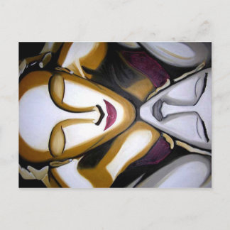 U Complete Me I Vykort