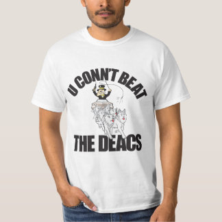 U CONN'T TEE