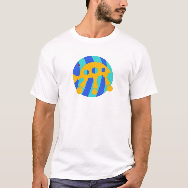 U.F.OOL vid Sokazo Tee (Framsida)