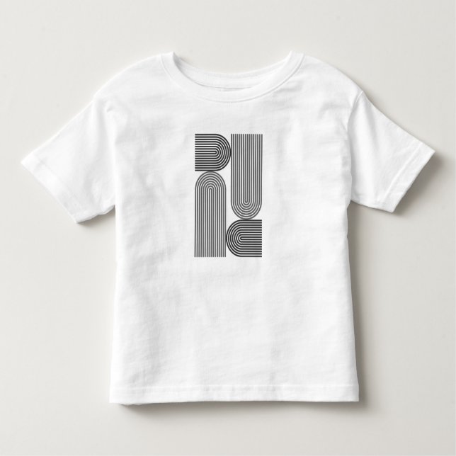 U Fyra T Shirt (Framsida)