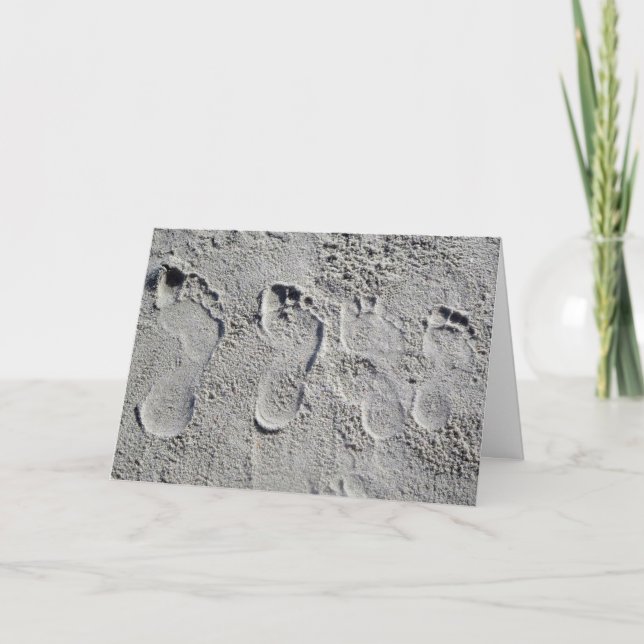 U HAR LÄMNAT FOTSKRIV PÅ VÅRT HJÄRTKORT HELGKORT (Framsida)