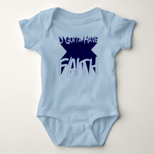 U-har som har tro tee shirt