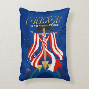 U HEX A Magazine Prydnadskudde