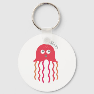 U Jelly Nyckelring