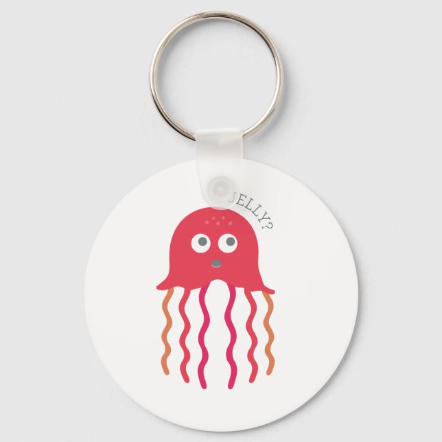 U Jelly Nyckelring (Framsida)