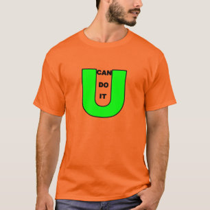 U KAN GÖRA DET T-Shirt