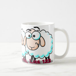 U kan räkna på mig muggen för kaffe 11oz vid kaffemugg