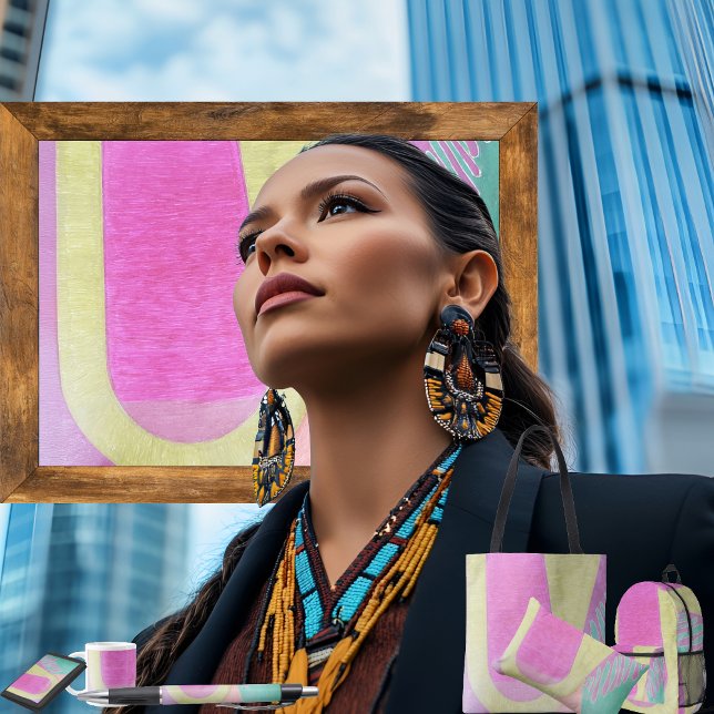 "U"  LUMBARKUDDE (
 Get the full “U” collection at: https://bit.ly/SmartArtIIZazzle. )