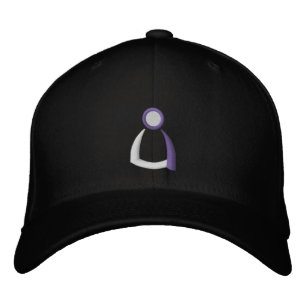 u.n.i.r.1 sockel 1 broderad keps