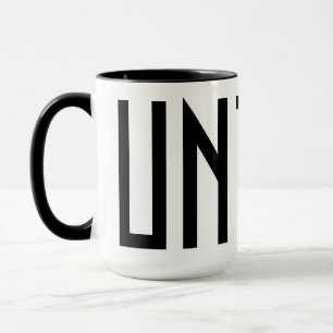 U N T MUGG