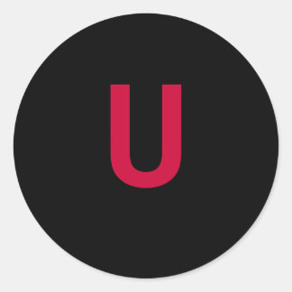 U NARKOTIKETT RUNT KLISTERMÄRKE