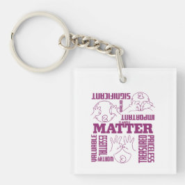 U och I Matter - ASL EmpowerDesign Design