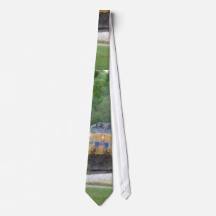 U.P. tie Slips